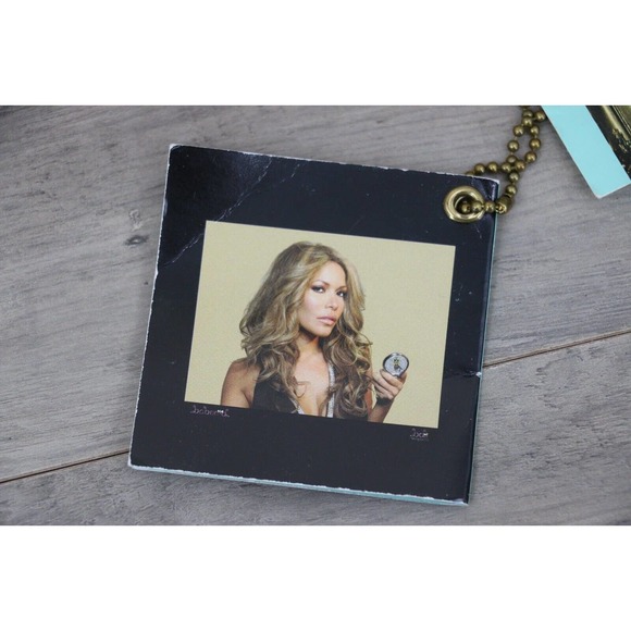 Babee D by Dayme Weaved Leather Shoulder Bag Purse with Buckle Turquoise - Picture 10 of 11